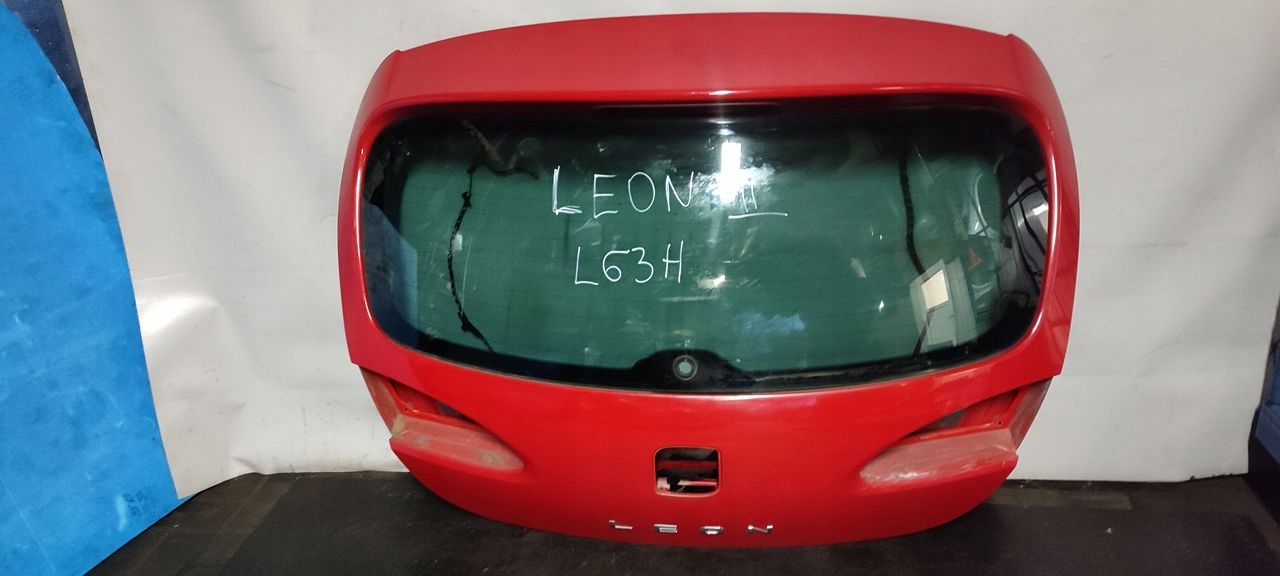 trunk door boot Seat Leon II L63H