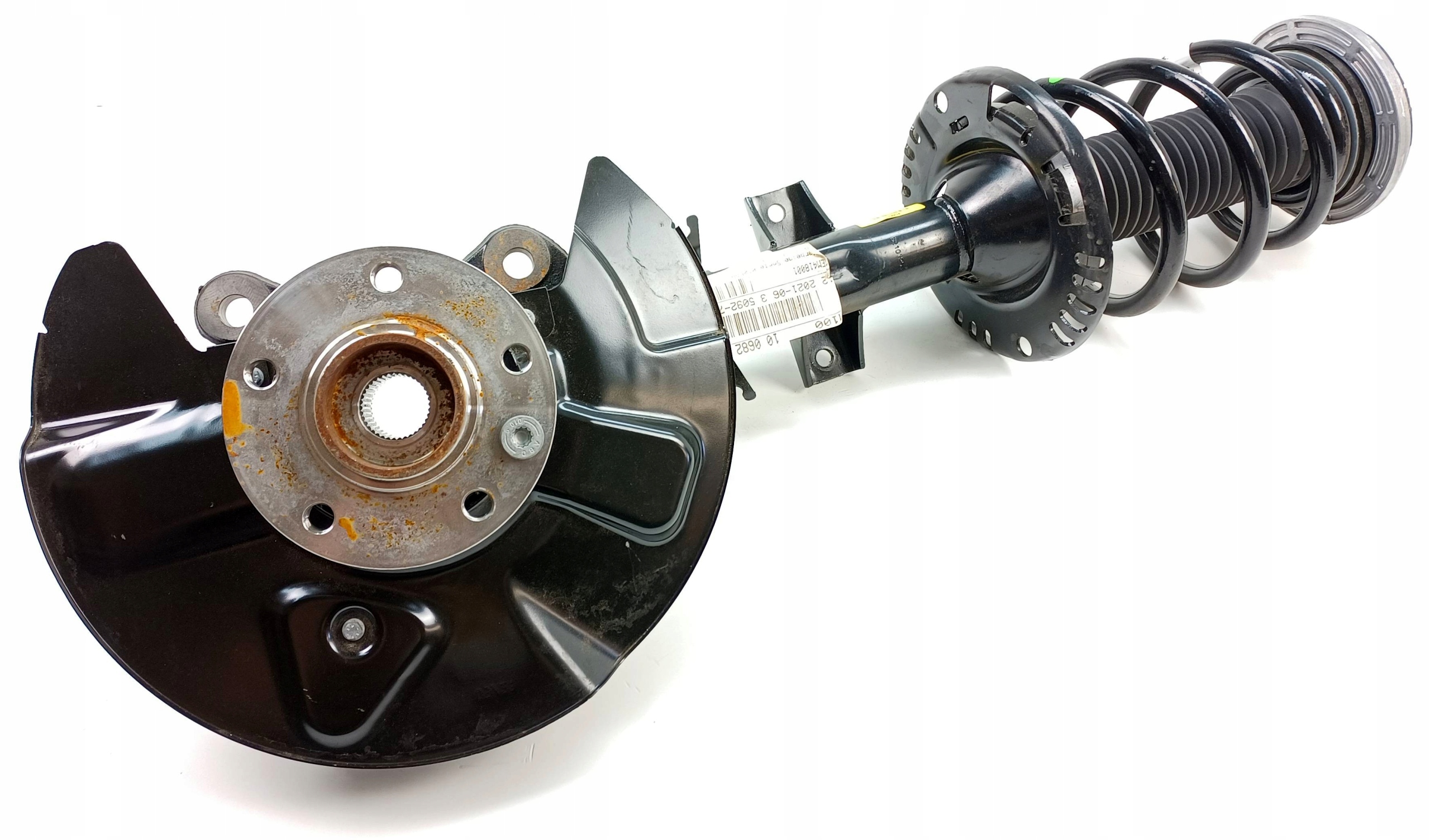 7LA413031K - Новий OE MCPERSON кросовер амортизатор лівий VW T6