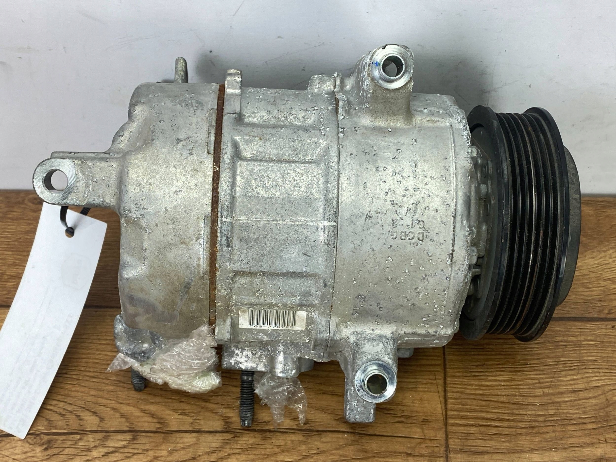 Klimakompressor klimaanlage Ford F150 2021+