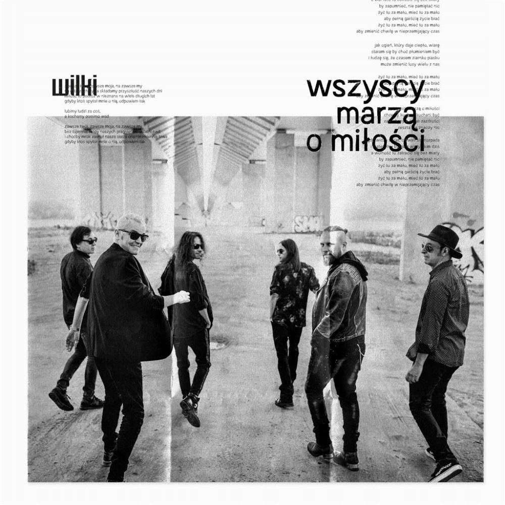 

Wszyscy Marzą O Miłości Wilki