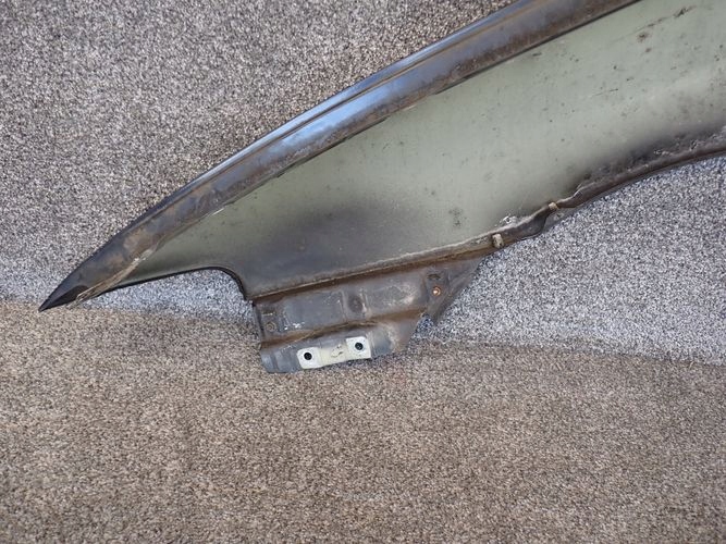 SEAT LEON and TOLEDO II fender right front front