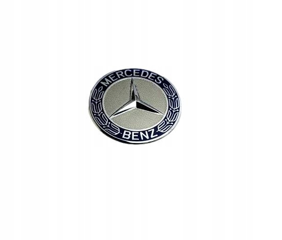 Mercedes Mnoho Modelů Hvězda emblém Originál