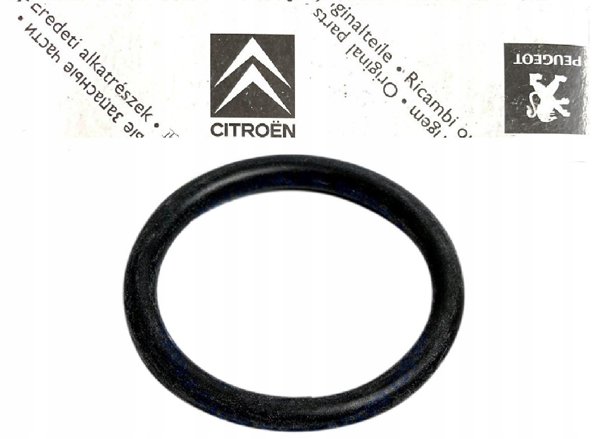 OE PSA 134055 USZCZELKA PRZEWODU WODY ORYGINAŁ