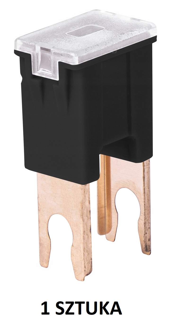 BEZPIECZNIK SAMOCHODOWY JAPVAL PAL męski 1 szt. 80A