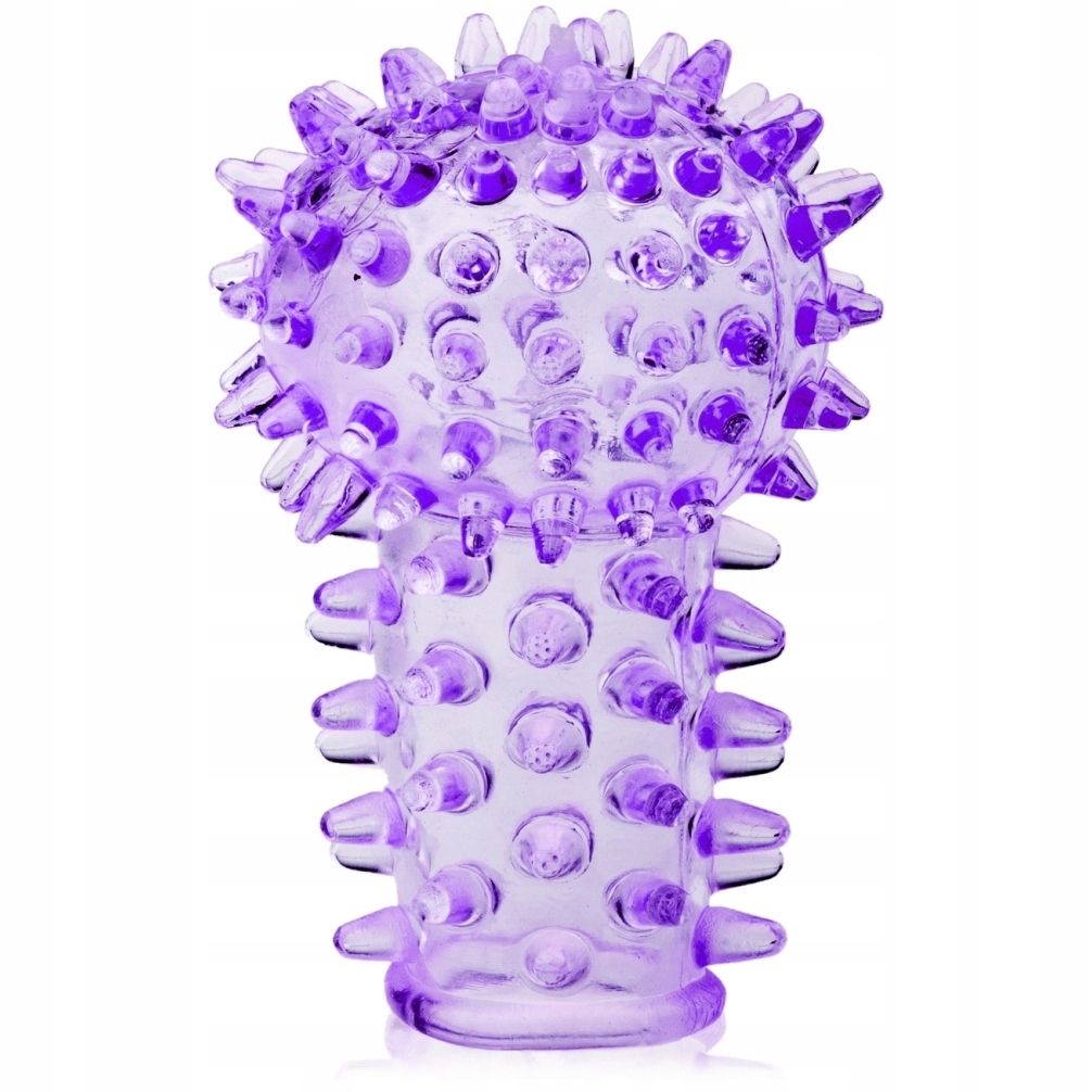 

Nakładka Nasadka Stymulująca Na Penisa, Wibrator