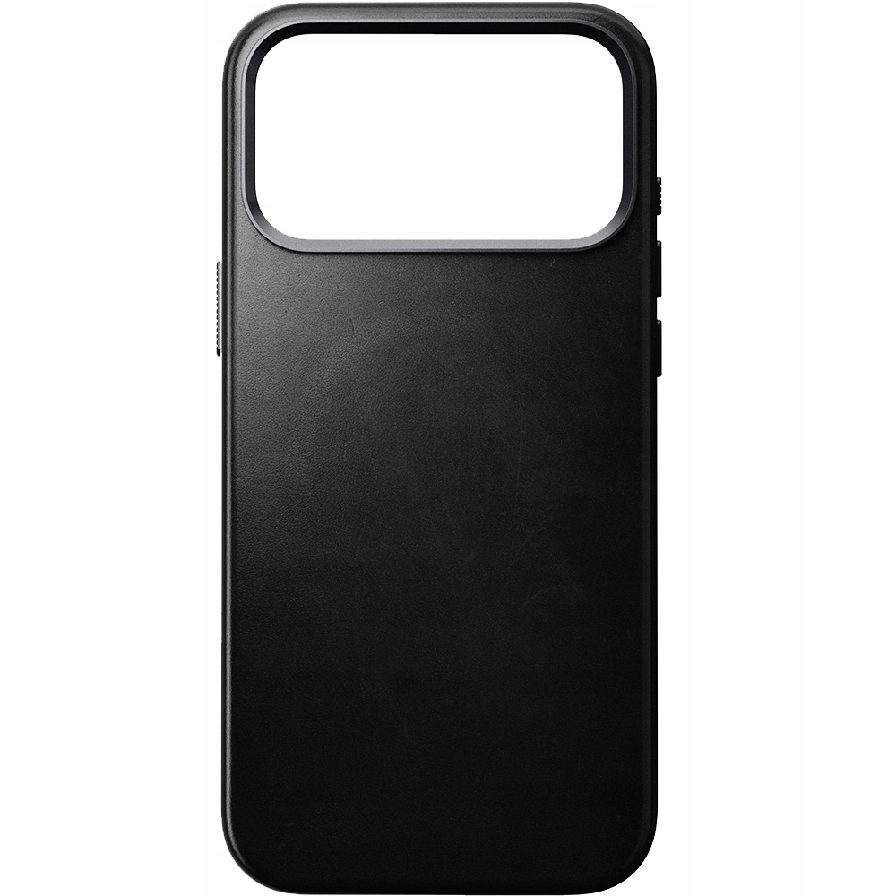 Puzdro Nomad pre iPhone 17 Pro Max pre MagSafe, pevné kožené puzdro obal