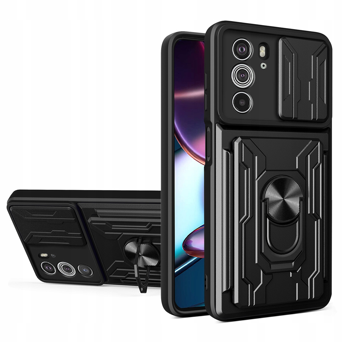 

Etui Pancerne Obudowa Case do Motorola Edge 30 Pro