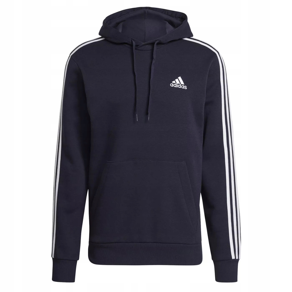 Pánská mikina adidas GK9073 3S Fl Hd S