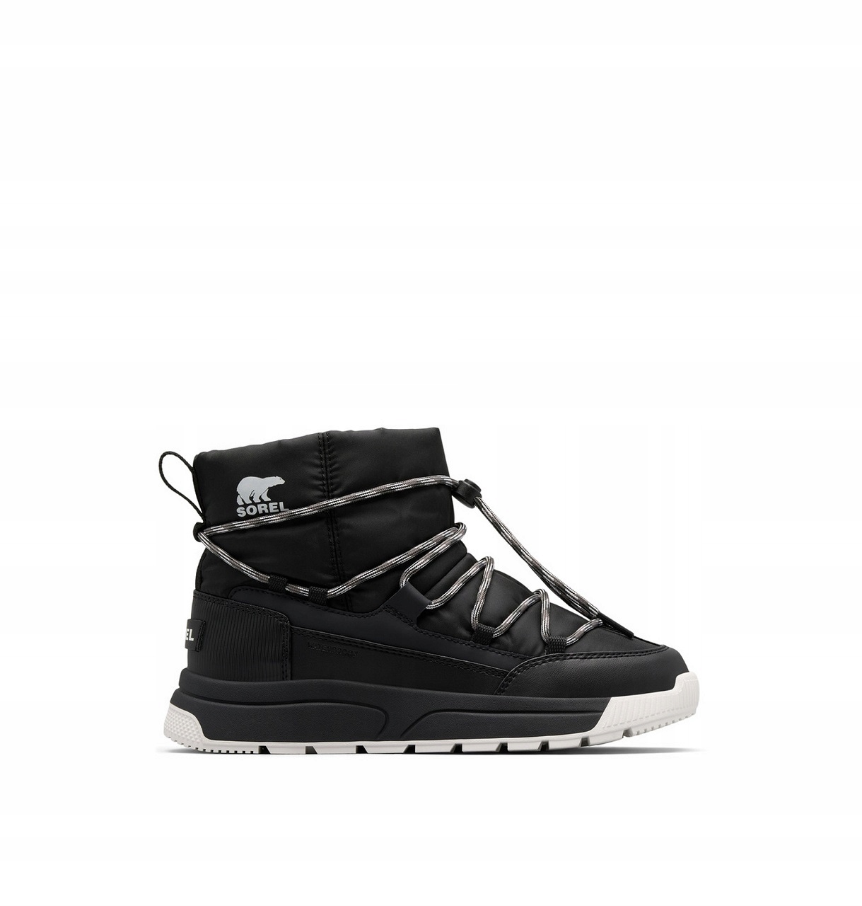 Sorel Dámské zimní boty Whitney III Slip-On Wp Black 37