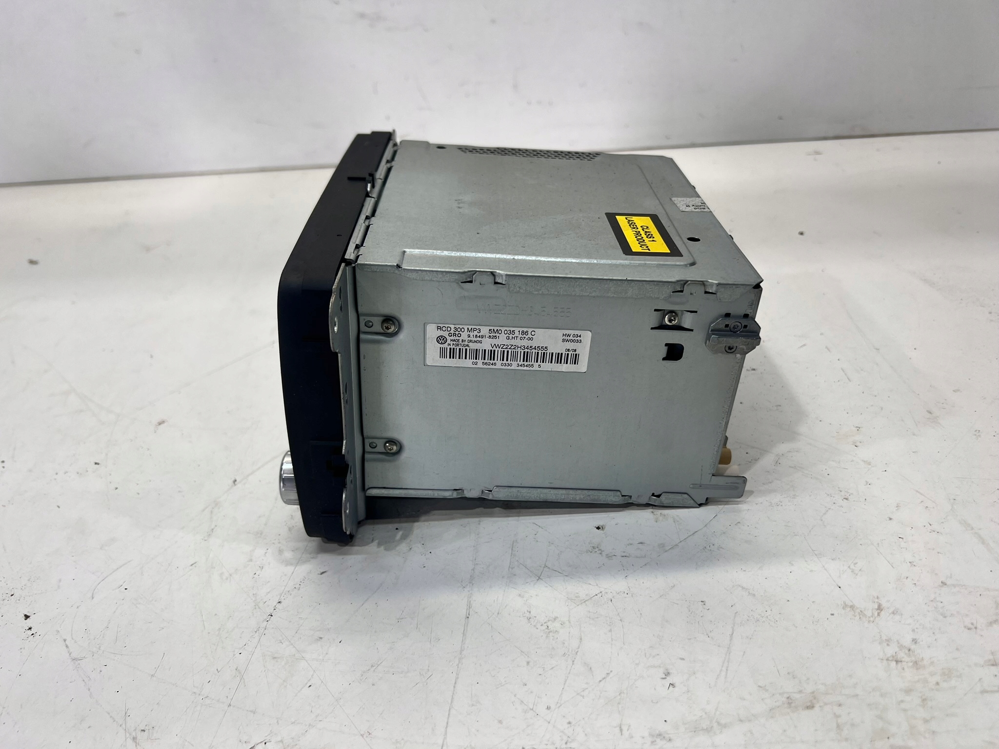 RADIO VW TIGAUN 5M0035186C