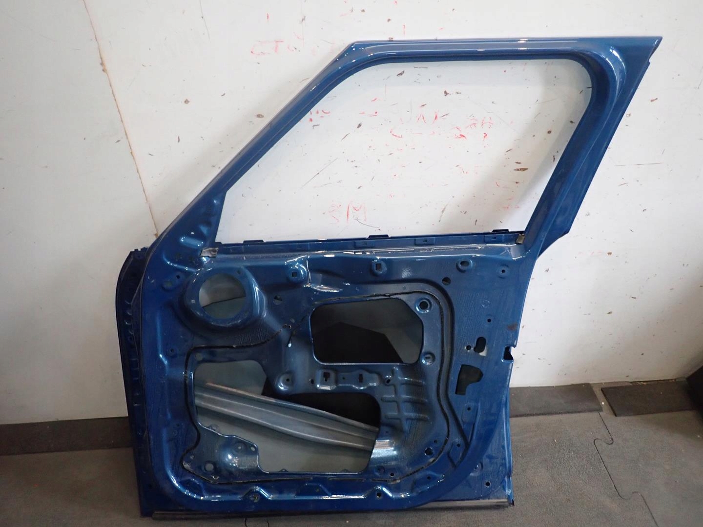 door front right MINI COOPER F60 COUNTRYMAN 2014
