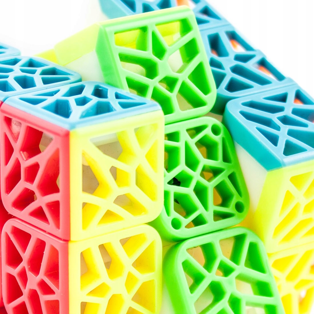 KOSTKA LOGICZNA 3x3x3 DNA DESIGN Płeć chłopcy dziewczynki