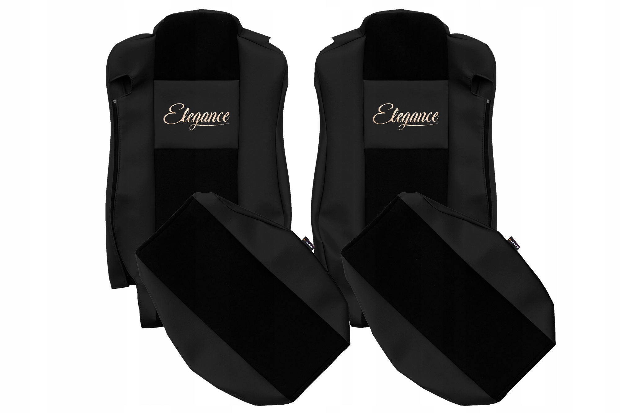 Pokrowce TIR MERCEDES ACTROS MP 4 11-20 skóra MP4