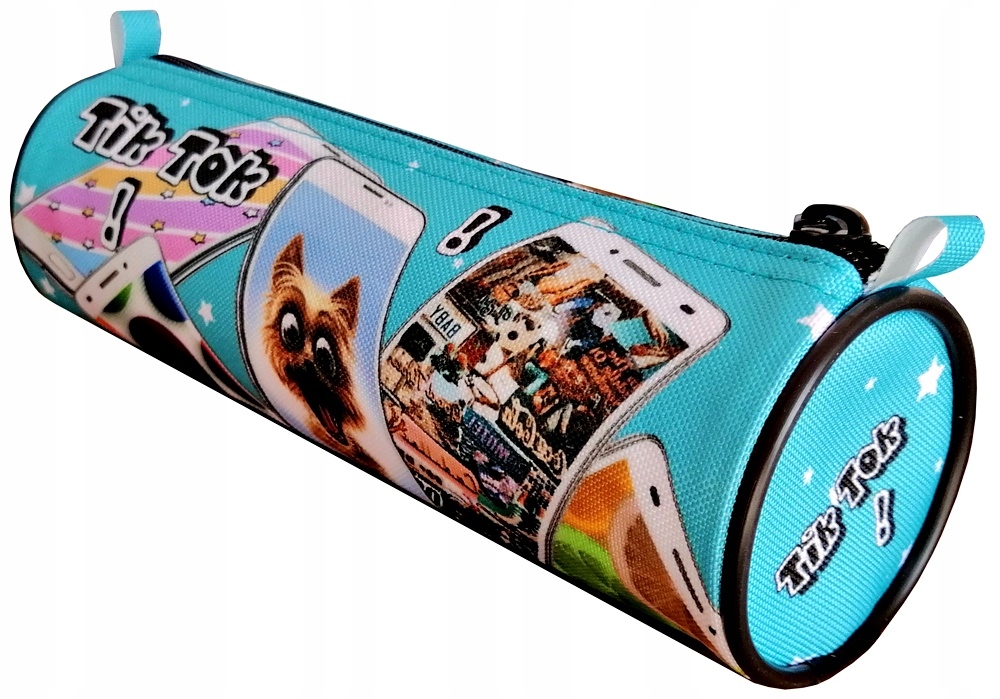 TIK TOK PIÓRNIK TUBA POLSKI JAKOŚĆ TIK TOK