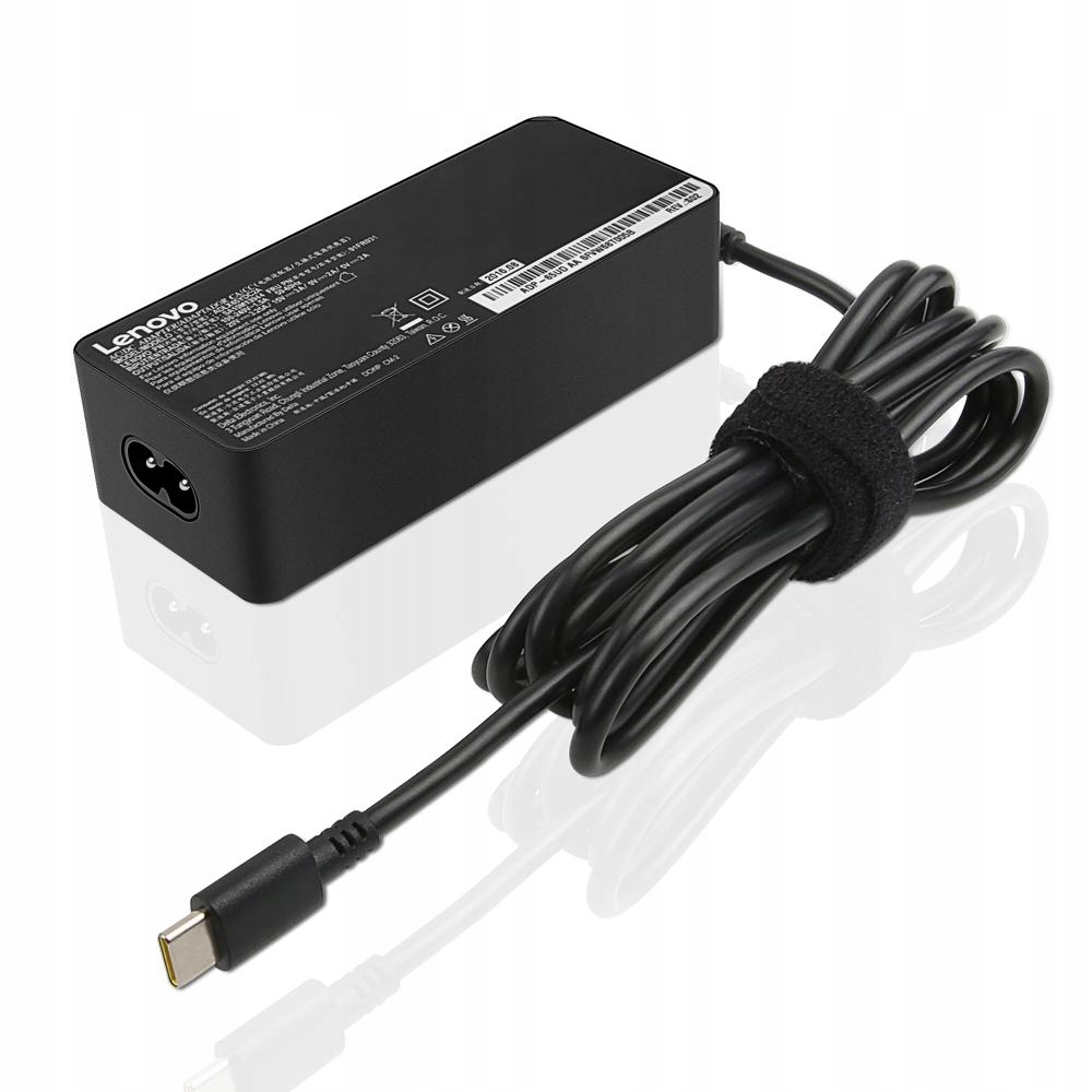 Lenovo 65W Standard AC Power Adapter (USB Type-C) USB, 5-20 V