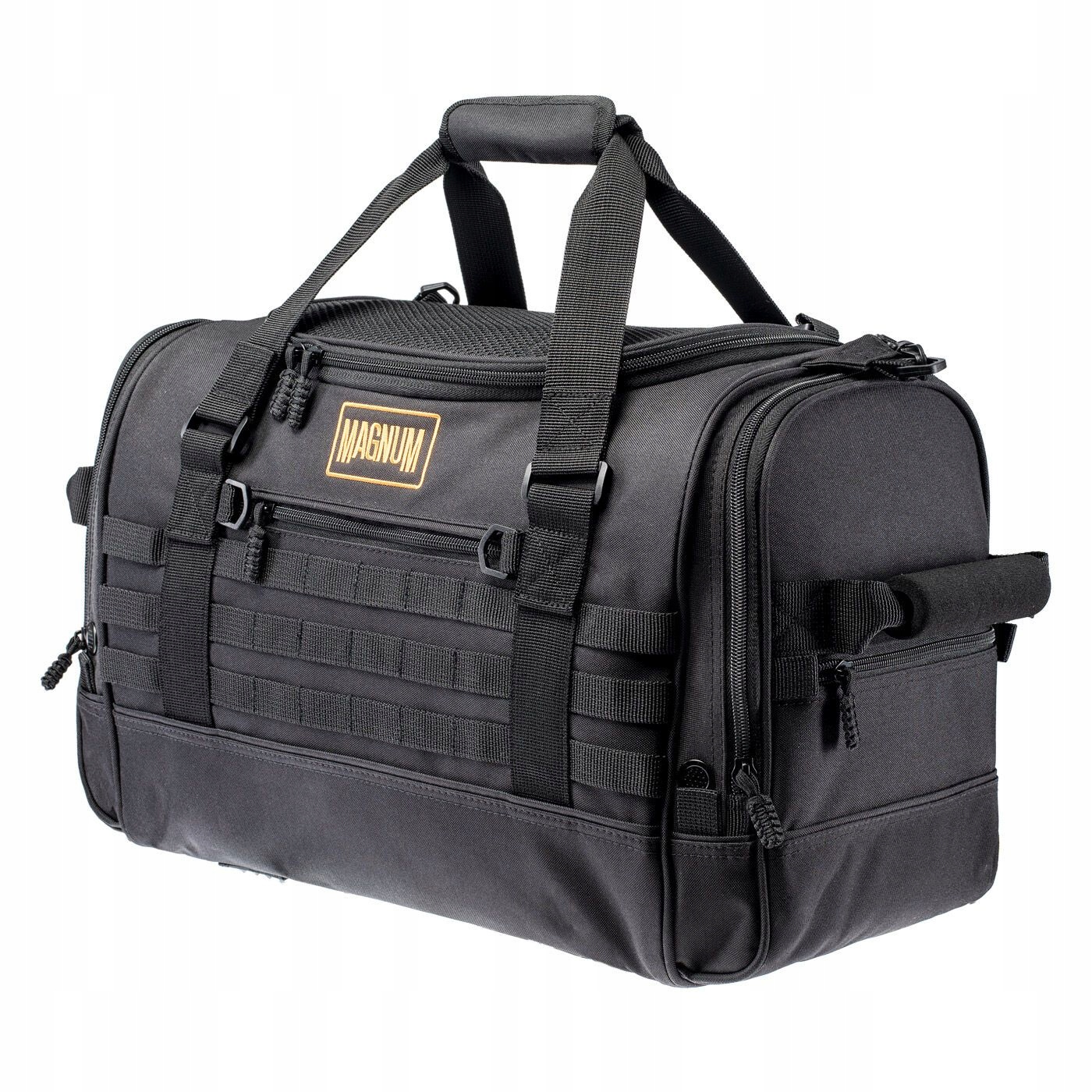 

Torba na ramię Magnum Yak czarna Molle 55L One Si