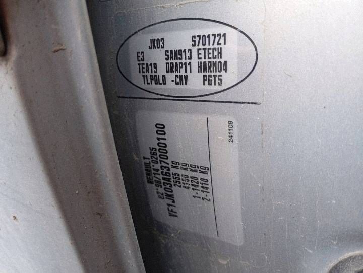 RENAULT ESPACE 4 IV 2.0 DCI M9R760 TRAFIC II SCENIC II compressor compressor;