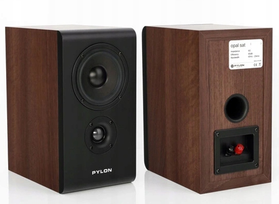 PYLON AUDIO OPAL SAT KOLUMNY PODSTAWKOWE WENGE Kod producenta Opal Sat Wenge