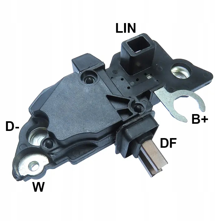 REGULATOR NAPIĘCIA BOSCH: 0 124 525 060 VOLVO S60 S80 2.0 2.4 2.5 XC90