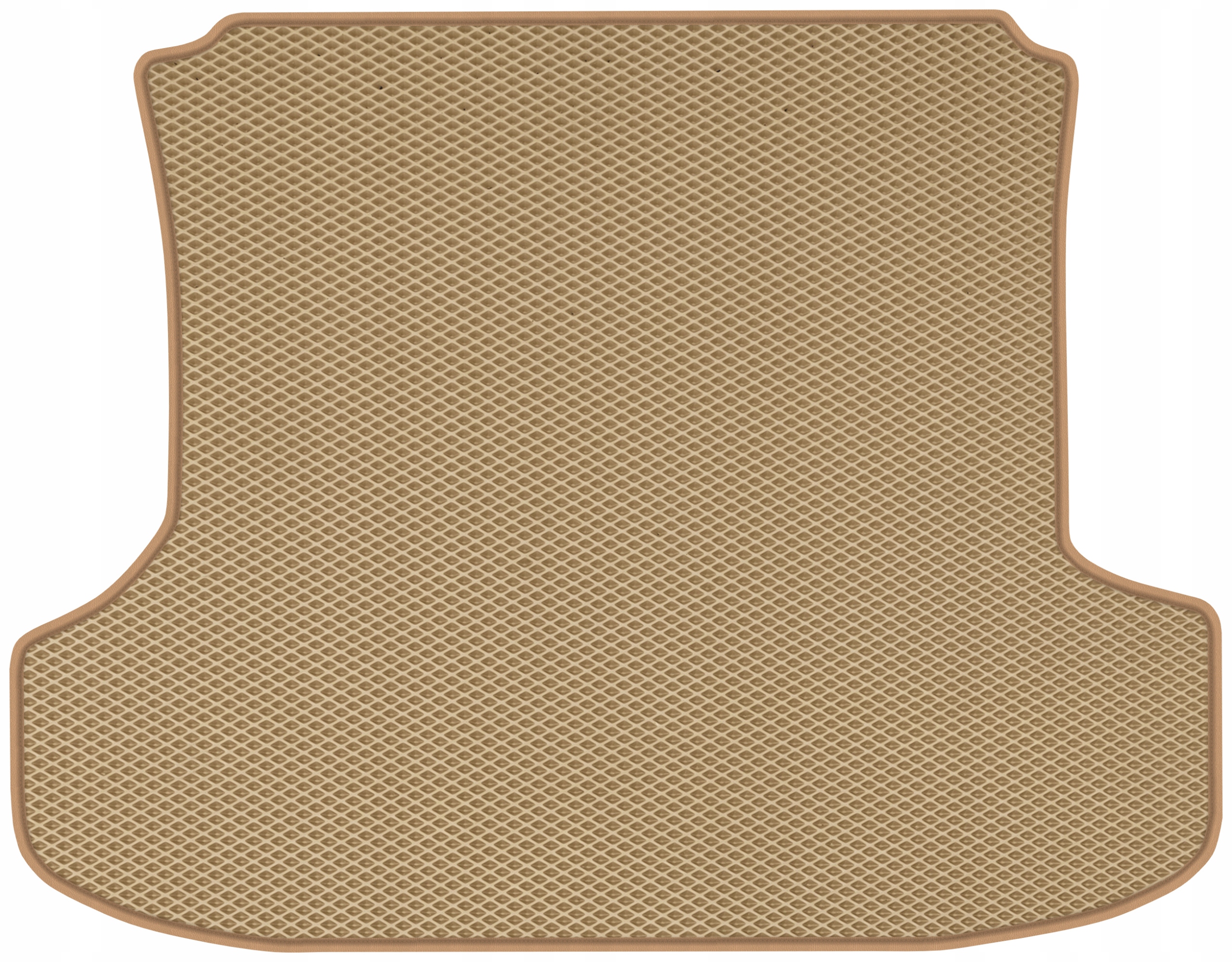 Seat Toledo II Sedan 1999-2004 Vložka rohožka do kufru