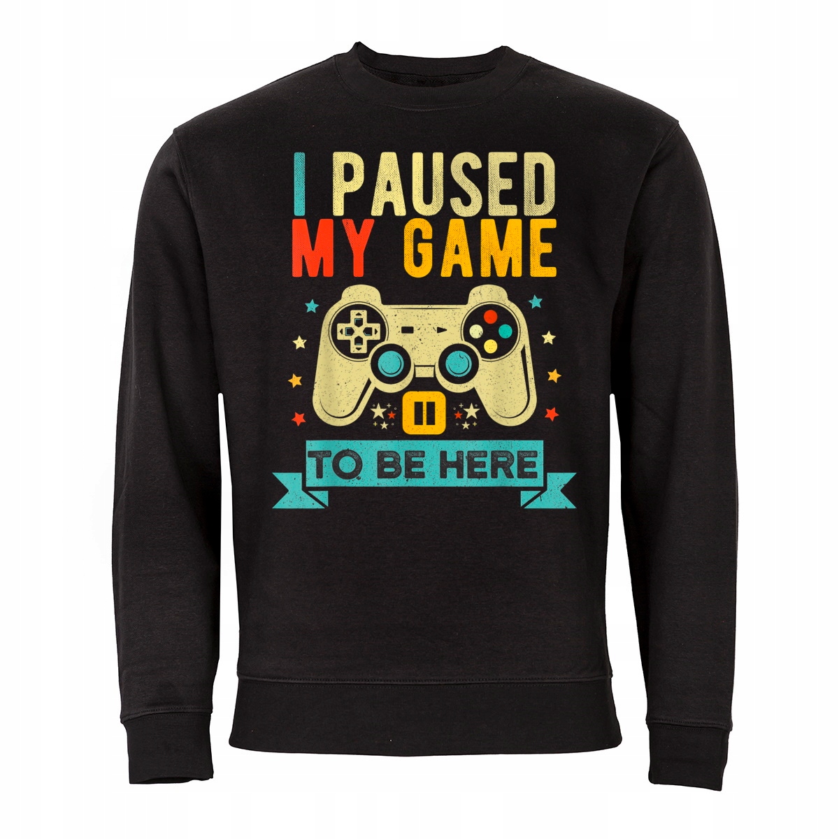

Bluza Dla Gracza Playstation Xbox Paused My Game