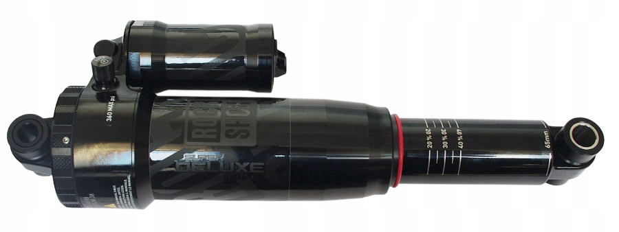 Damper Rock Shox Deluxe Select+ Rt 230mm x 65mm (230x65) Nowy