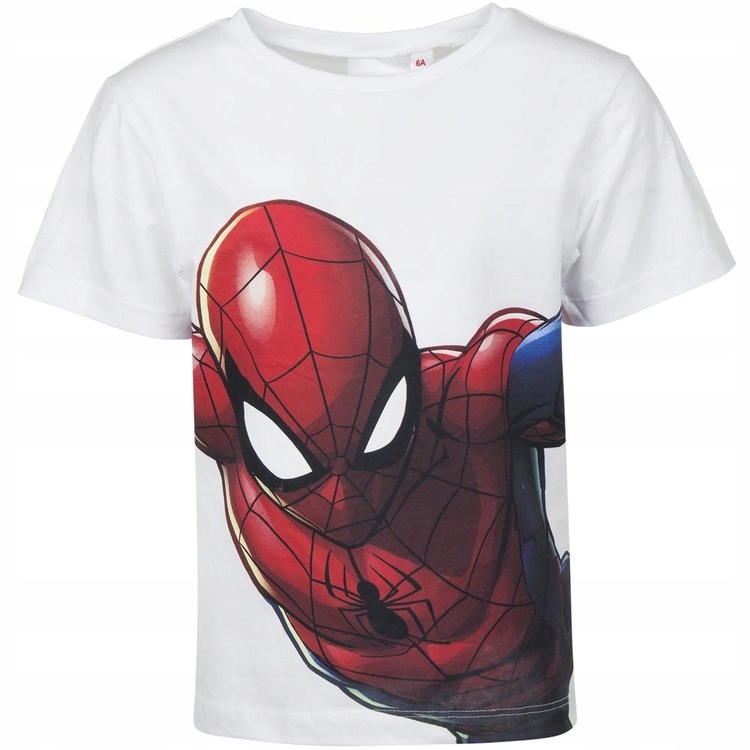 

Spiderman T-shirt koszulka 8 lat 128
