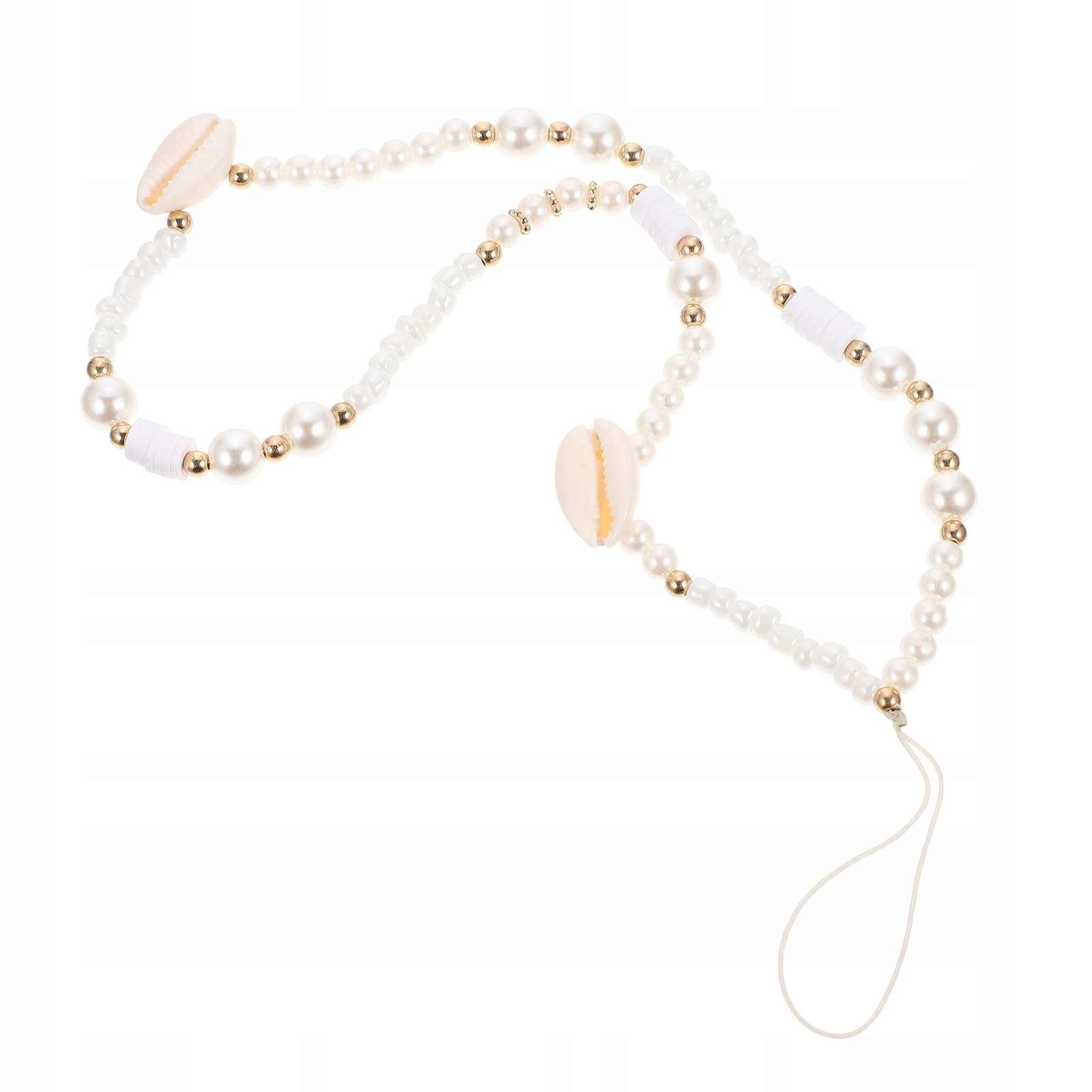 

Shell Decor Paski do telefonów komórkowych Koraliki