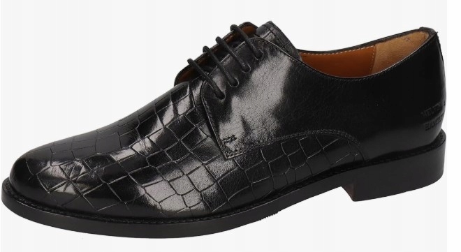 Melvin & Hamilton Selina 55 – Ruční výroba dámské oxfordky, 41