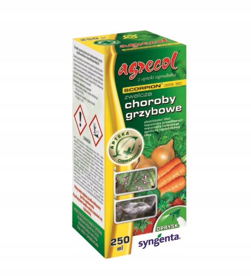 

Scorpion 325 Sc 10 ml warzywa zioła Agrecol