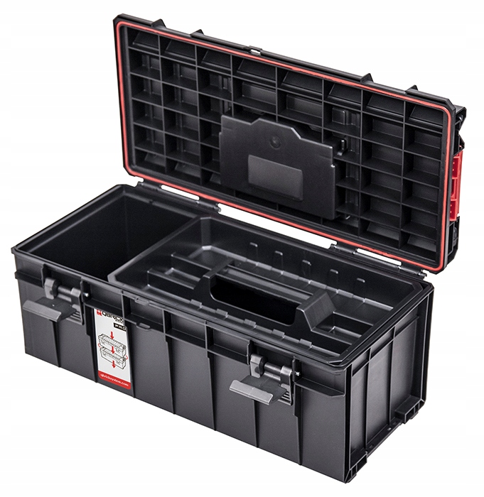 

Skrzynia narzędziowa System Pro 600 Basic Qbrick