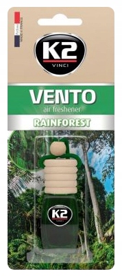 

K2 Vento Zapach Samochodowy Butelka Leśny 8ML