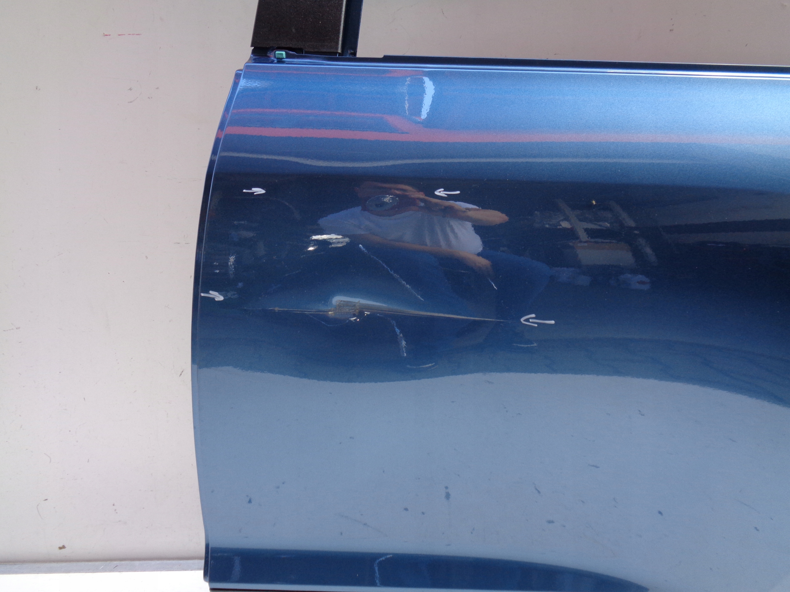 door left rear. KIA NIRO II 22- NR 41038