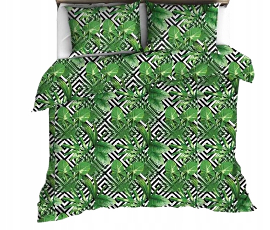 Sada Povlečení 100% Bavlna 50 Vzorů 180 X 220 CM