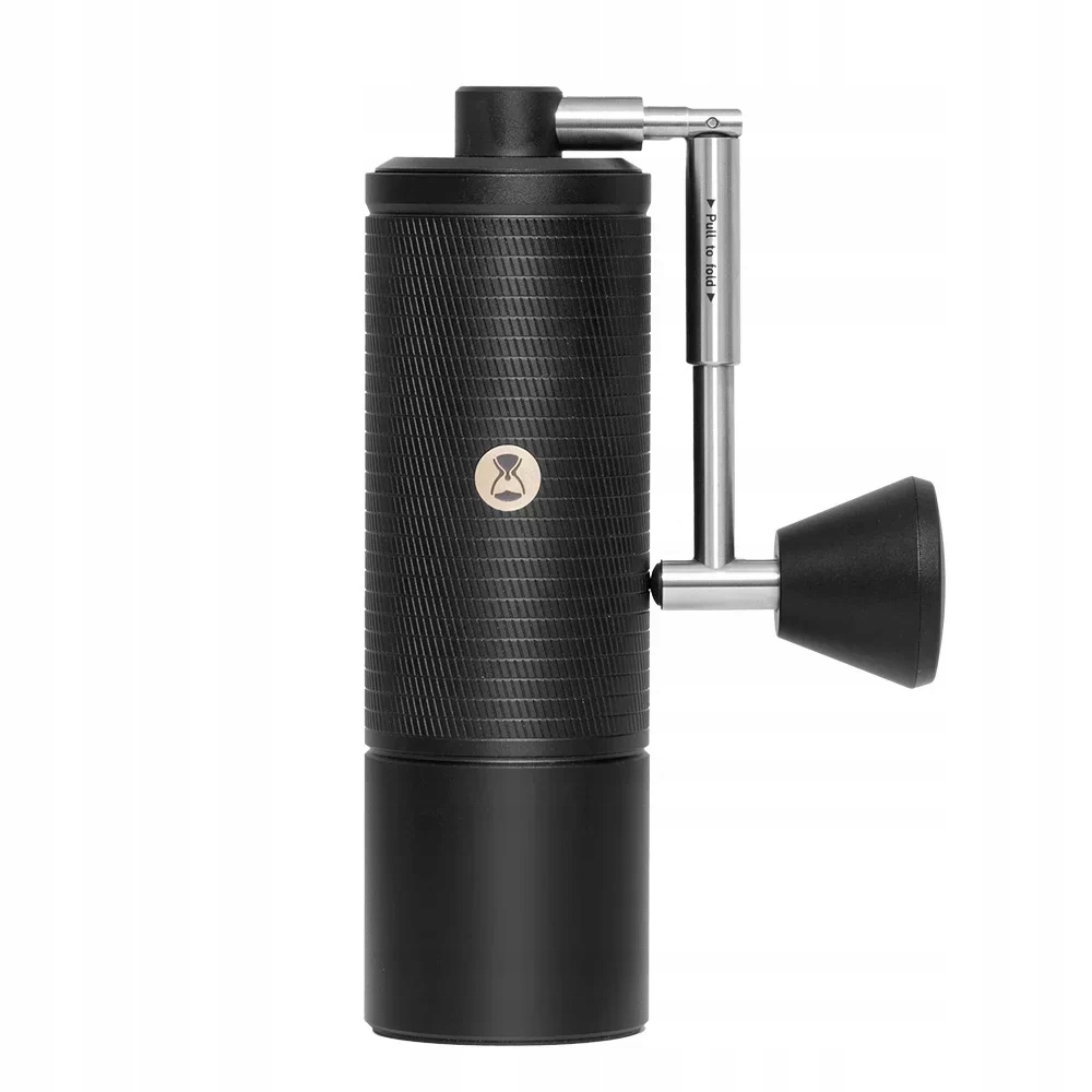 Młynek do kawy ręczny Timemore Chestnut C5 Pro Czarny