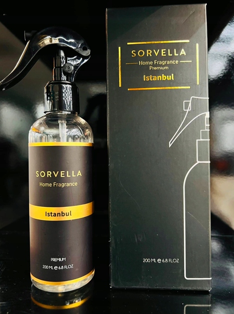

Sorvella odświeżacz powietrza spray Istanbul