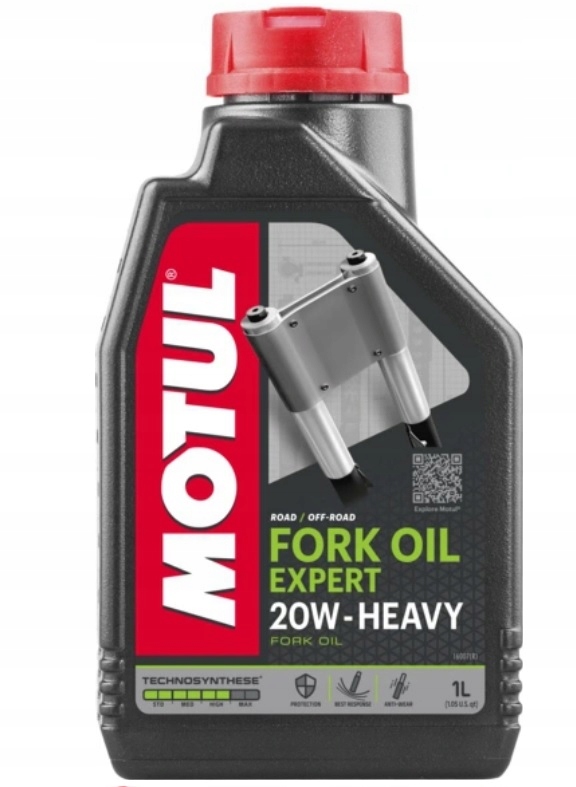 Olej Do Zawieszenia Lag Motul Fork Oil Expert 20W