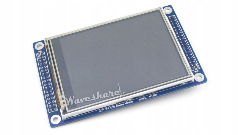 Wyświetlacz 3.2inch 320x240 Touch LCD (C)