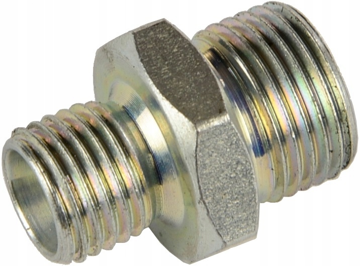 

Nypel Hydrauliczny M14x1,5 x M20x1,5 łącznikProsty