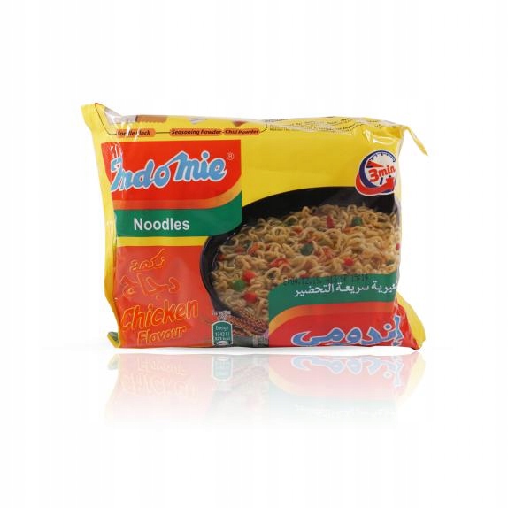 

Zupa Zupka Instant Indomie Kurczak Chicken 70g