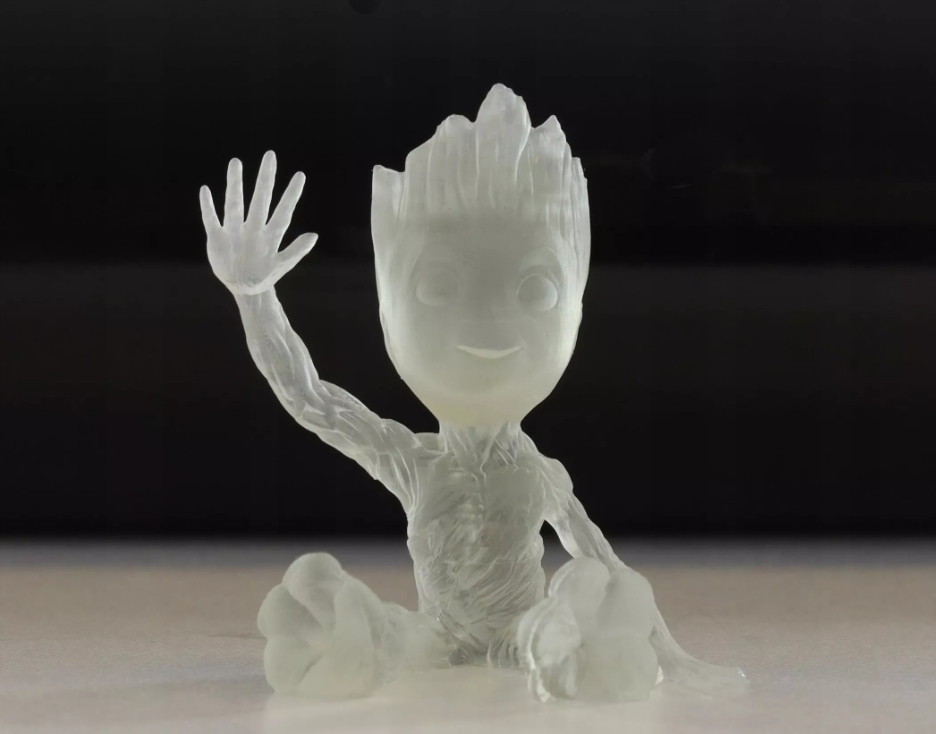 Anycubic Clear 1L 1kg Basic Żywica UV do Drukarki 3D Standard Przeźroczysta EAN (GTIN) 5905071001121