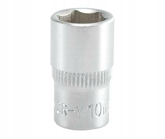

Nasadka 10Mm 1/4 6-Kąt. Cv Krótka