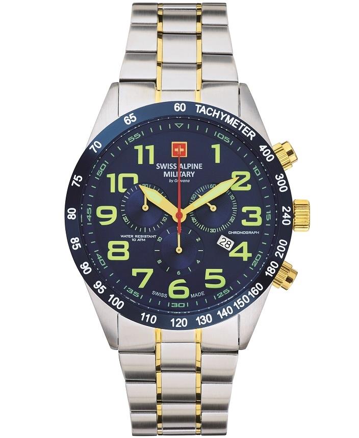 Pánské hodinky Swiss Alpine Military SAM7047.9145