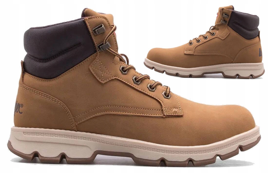 Pánské Zimní Trekové Boty Lee Cooper LCJ-24-01-2949 M