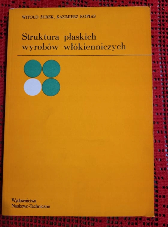 STRUKTURA PŁASKICH WYROBÓW WŁÓKIENNICZYCH WNT