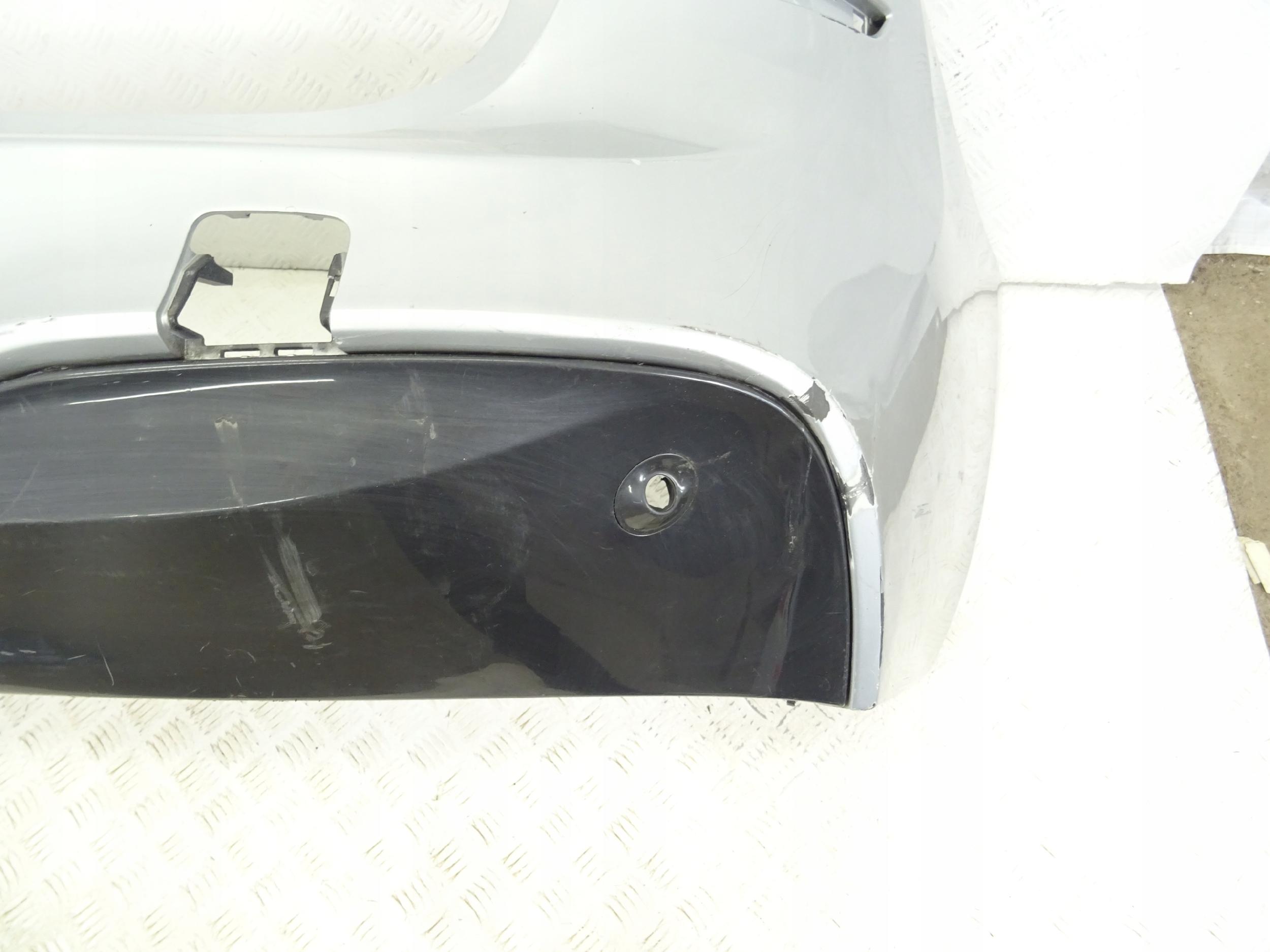 BMW 2 F46 m-packet bumper rear part rear