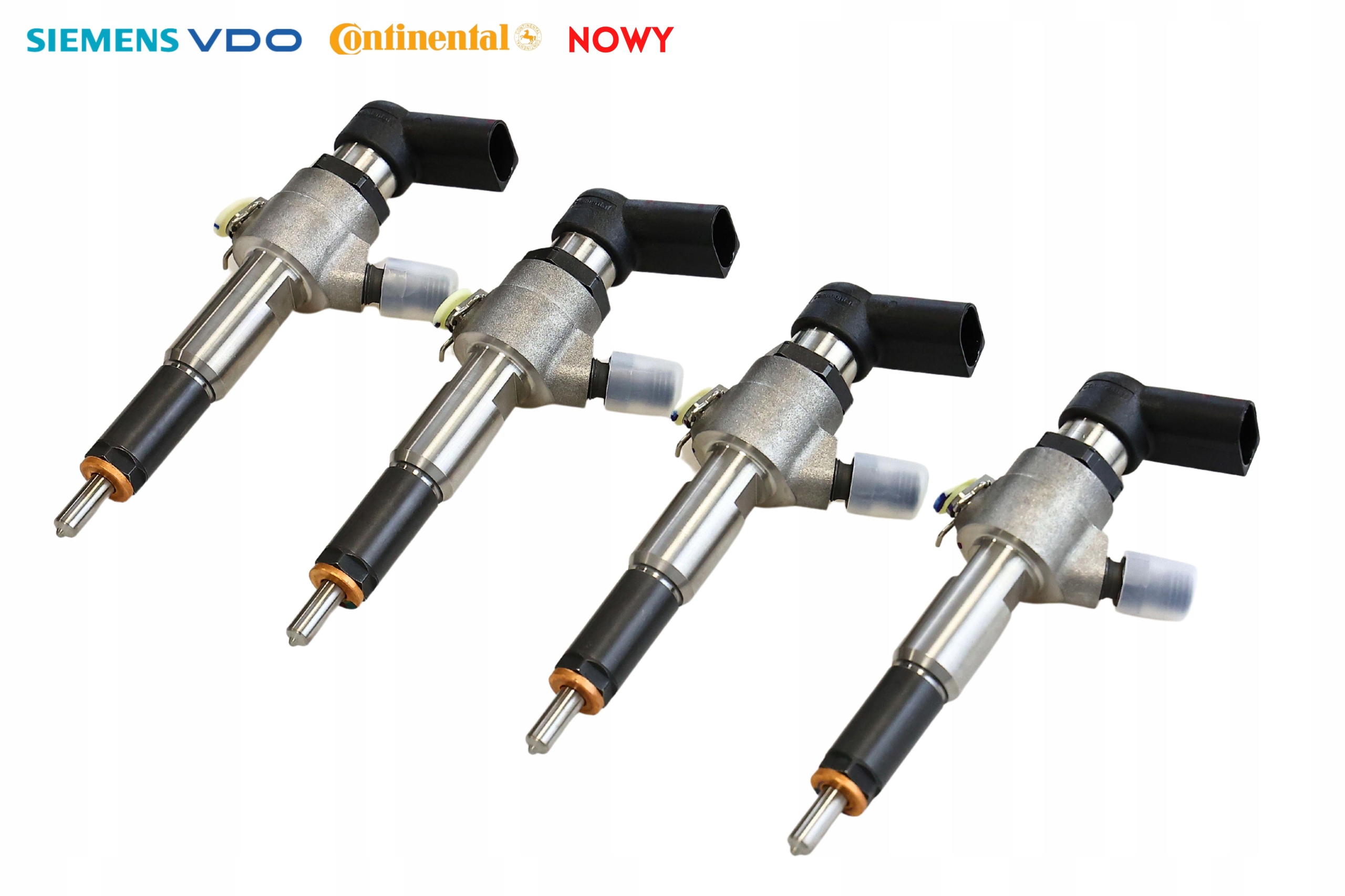 Wtryski Nowy 9663429280 Fiesta C2 C3 Aygo 1.4 Liczba sztuk w ofercie 1