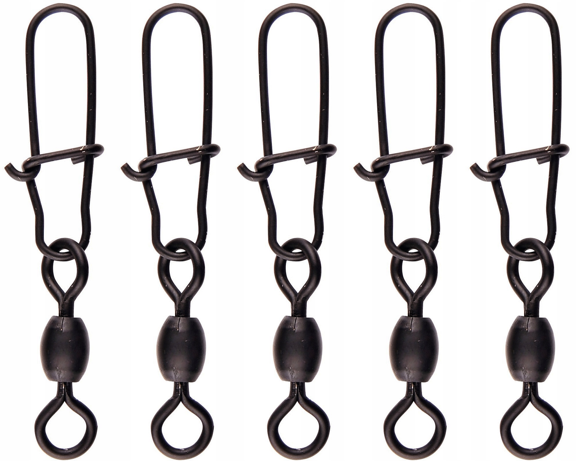 

Krętliki Sumowe z agrafką Crane 90kg 5szt Madcat