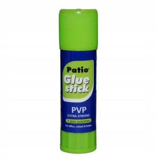 

Patio Klej w sztyfcie, 15g (58841PTR)