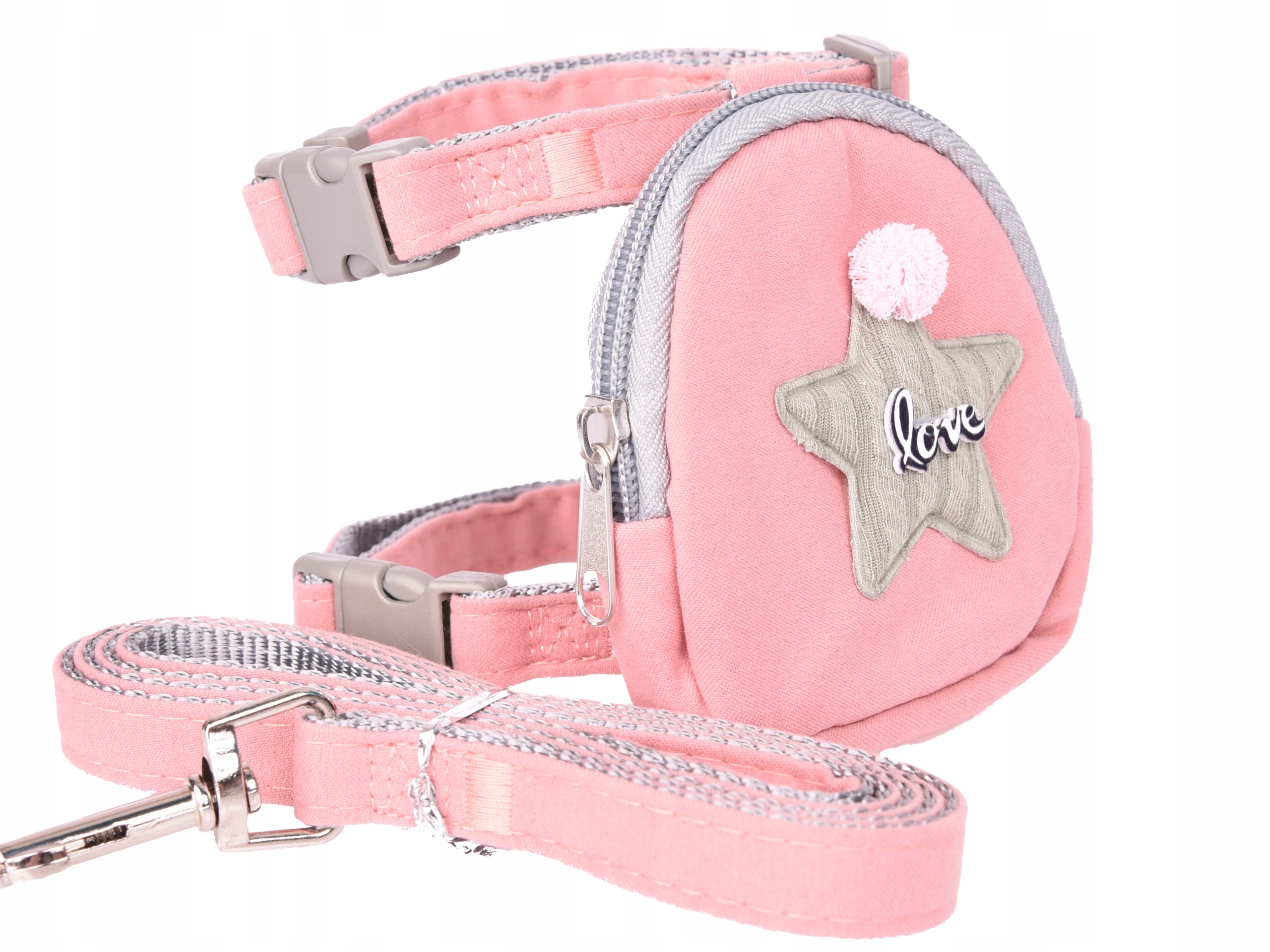 

Mocne Szelki Dla Psa Bezuciskowe Lekkie +smycz| S